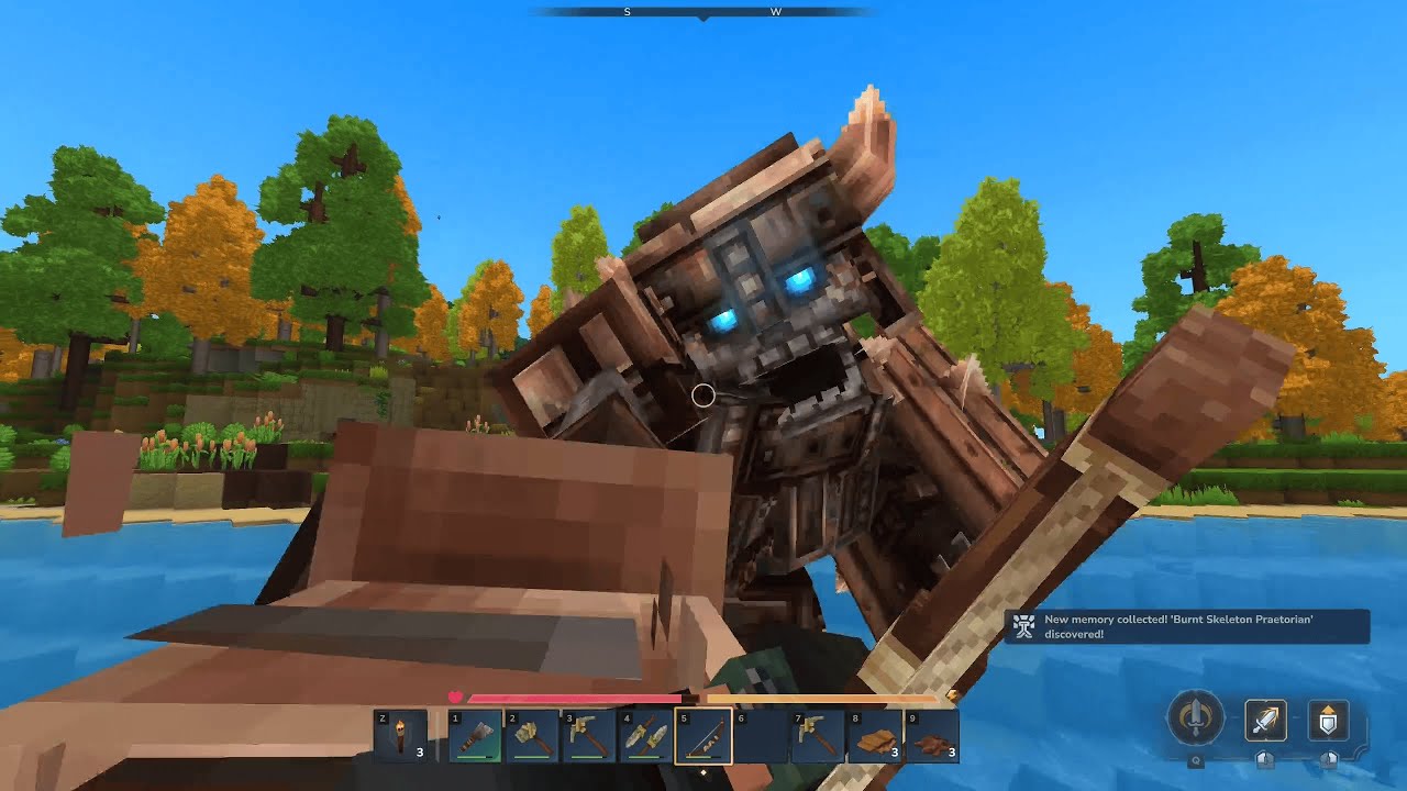 Hytale, Hypnotic Journey: Episode 2 - Near Mortal Combat