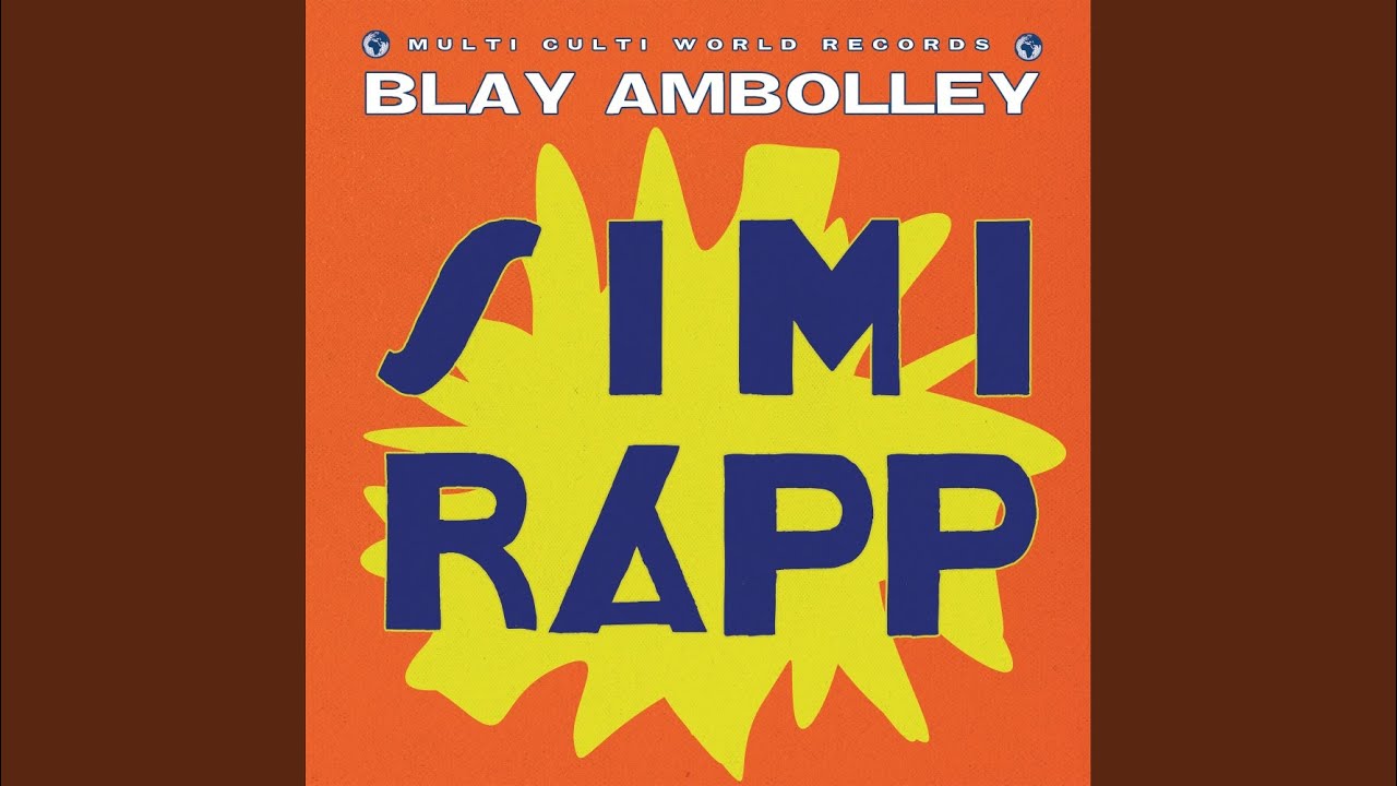 Simi Rapp (Johnny Aux Remix)