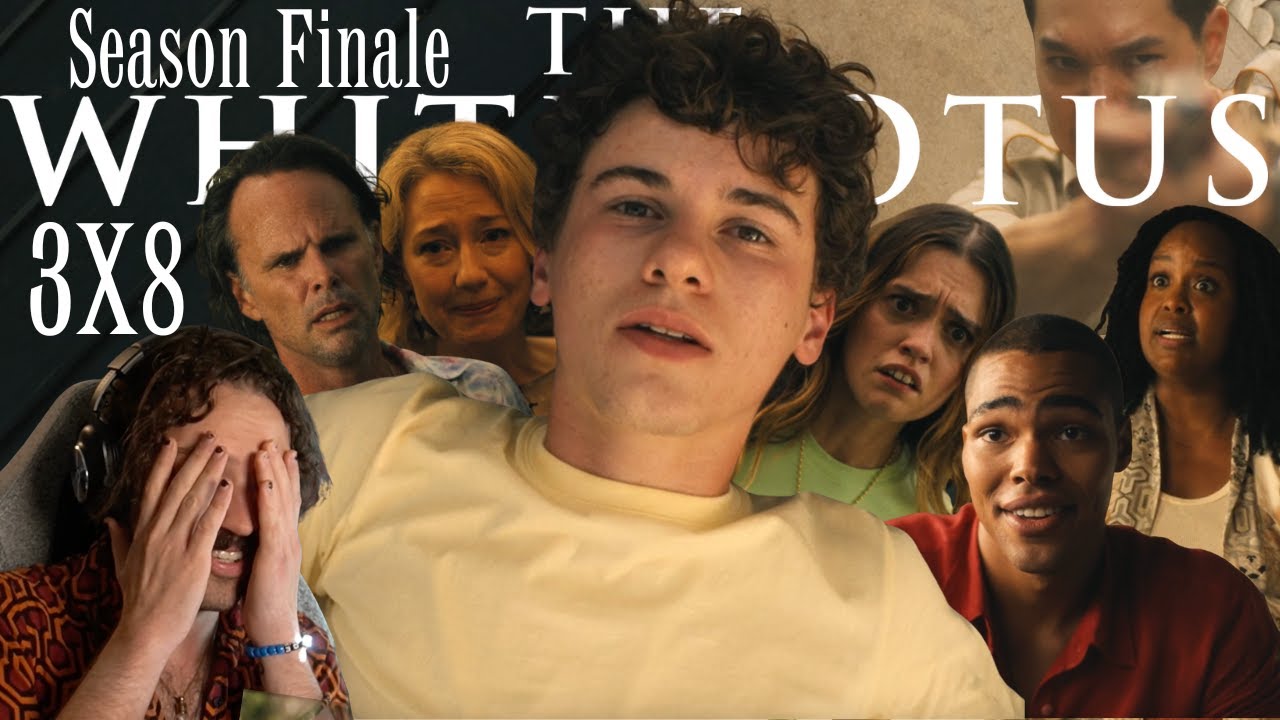The White Lotus - Ep.3X8 