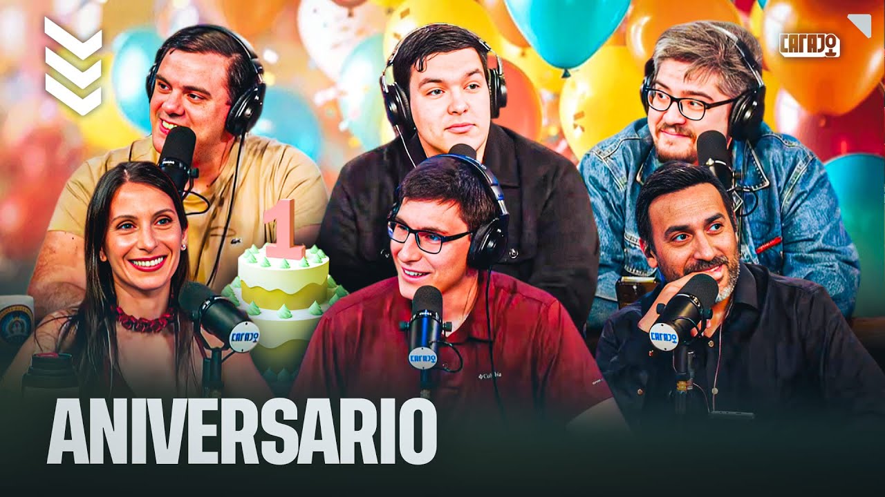 LA TRINCHERA CUMPLE UN A&Ntilde;O con Promanzio, Sofi, Sarubbi, DAN, Gordo Pablo, Tonio | EN VIVO