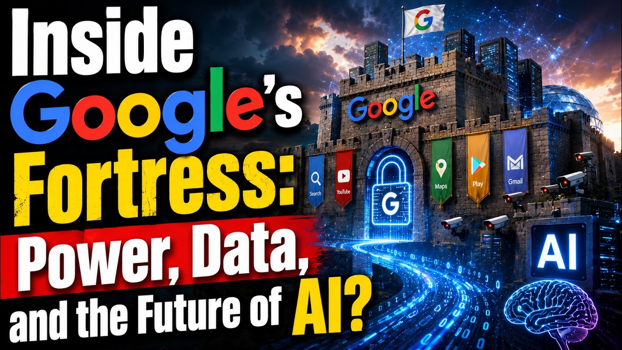 Inside Google's Fortress: Power, Data, and the Future of AI? Google-BMC-7