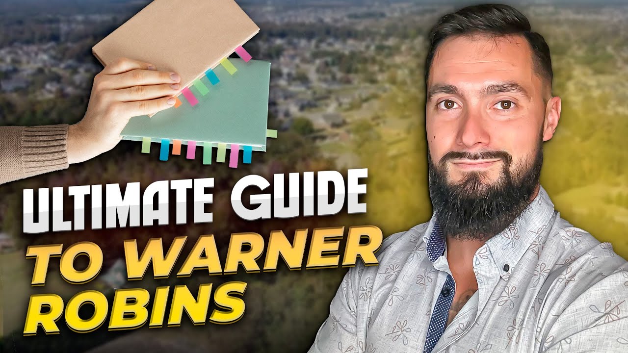 Warner Robins Community Tour | Discover Why It Is The BEST Place To Live