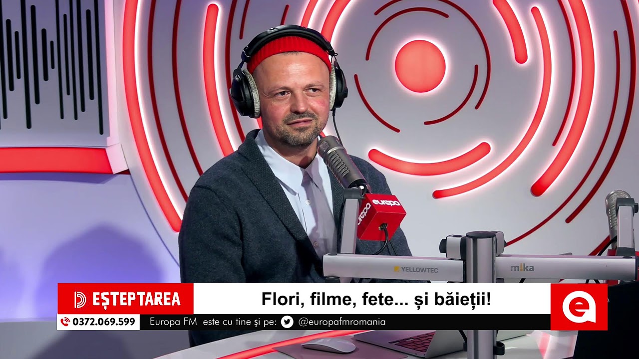 Deșteptarea: Flori, filme, fete... și băieții!