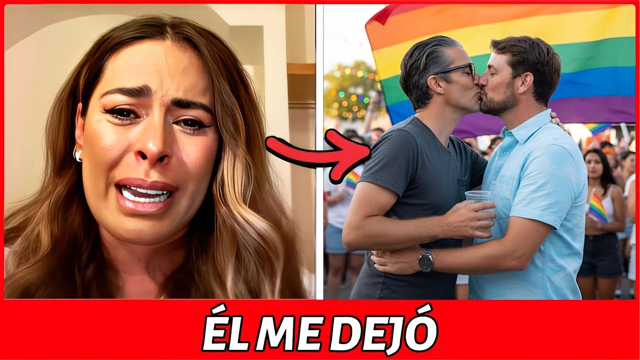 25 Hombres Famosos Que Dejaron a Su Mujer Por Un Hombre | Antes y Despu&eacute;s 2025