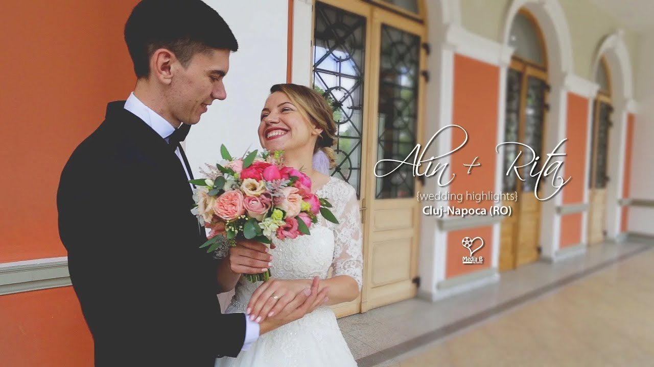 Clip Filmare Nunta Hotel Stil Cluj-Napoca - Alin & Rita
