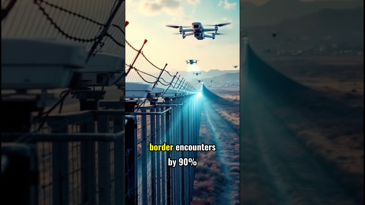 Border Security Update | The Right Angle