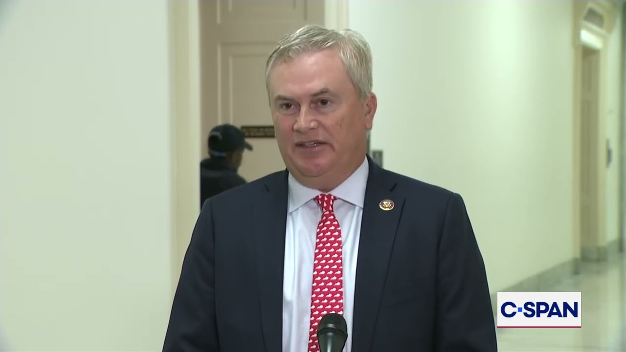 Rep. James Comer Subpoenas Leon Black