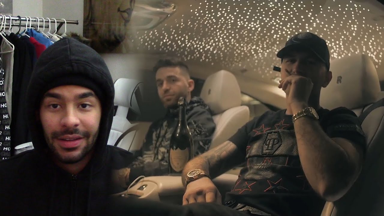 ONE OF THE CRAZIEST VIDEOS YOU WILL EVER SEE | STEALTH - KODAK (Official Video HD) (REACTION!!!)