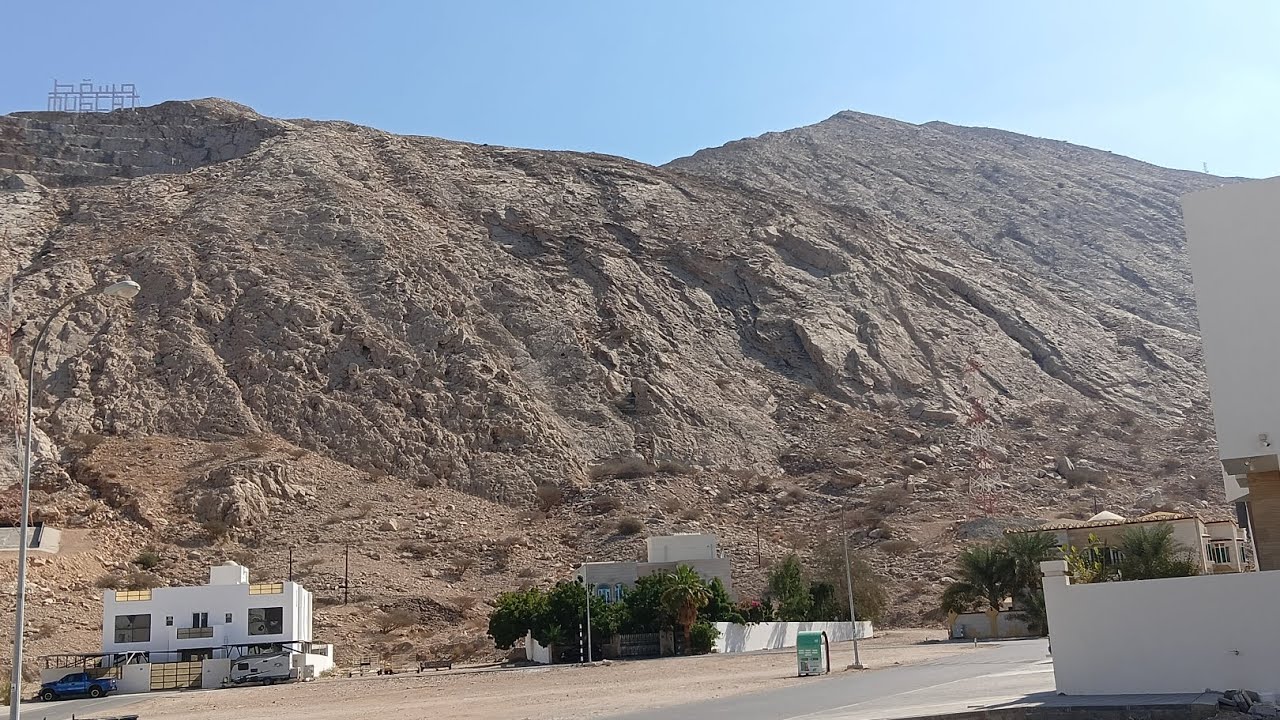 Oman ki sair#