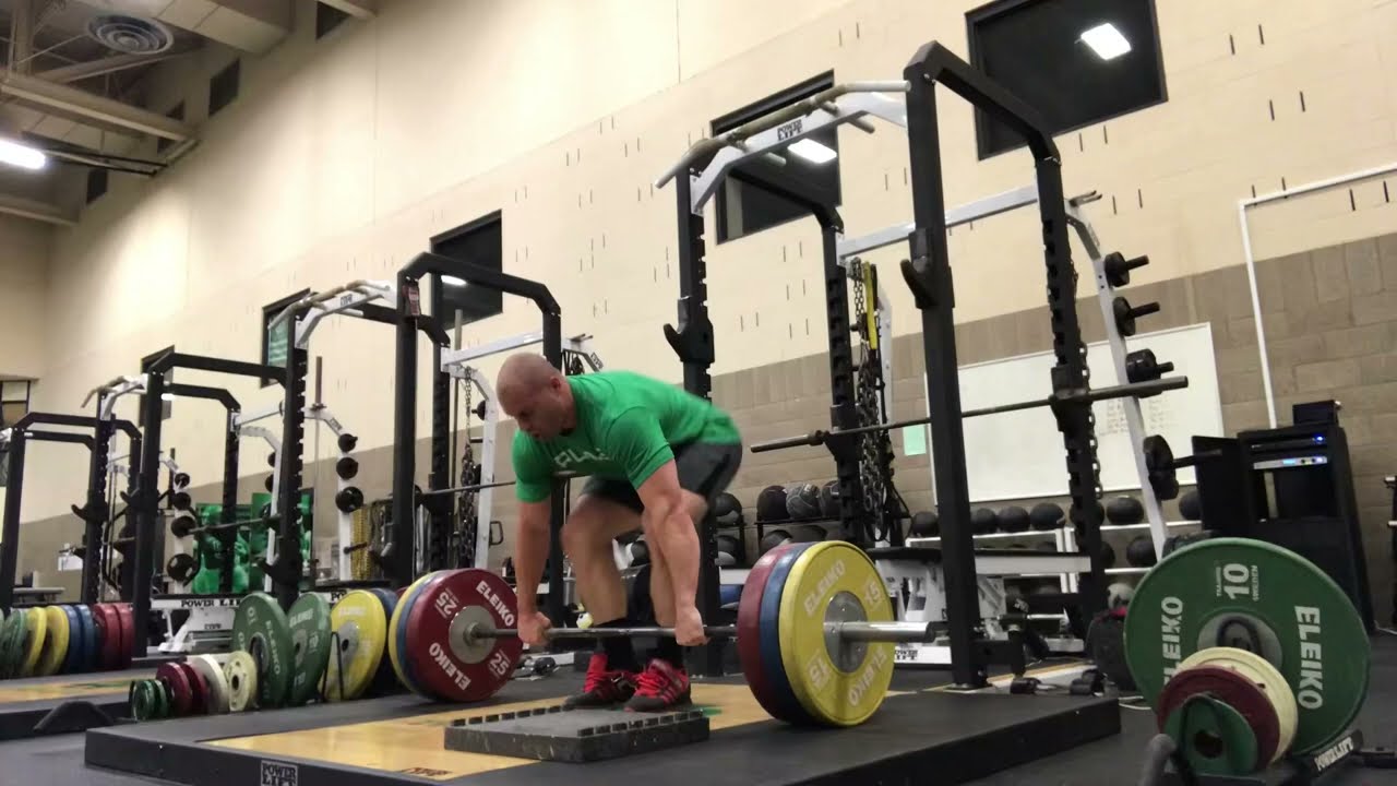Snatch first, clean second