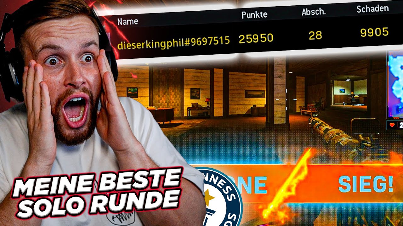 28 KILLS 0 TODE - Meine BESTE WARZONE RUNDE | Warzone Battle Royal Caldera Solo | dieserkingphil