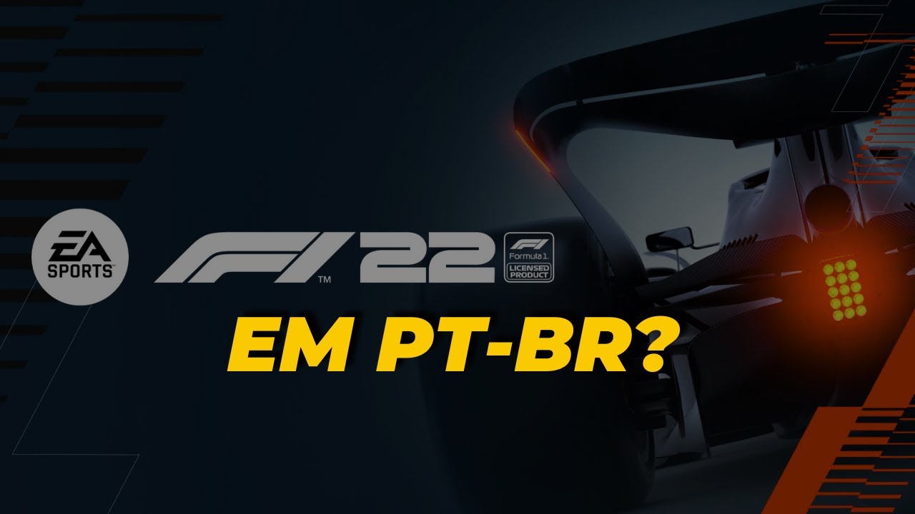 COMO COLOCAR F122 EM Português PT-BR