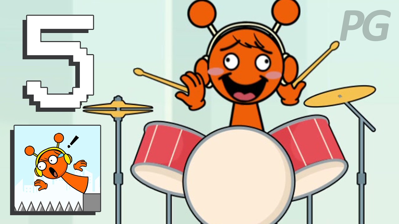Spooky Bounce - part 5