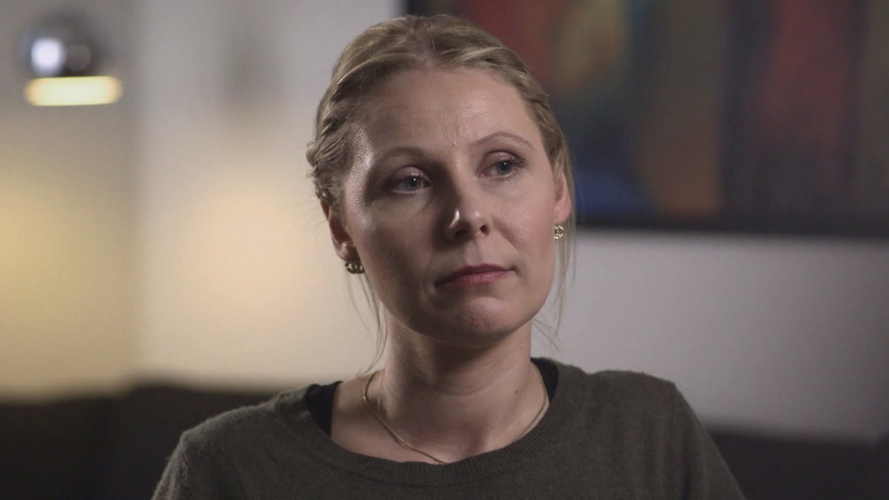 Mariann blev forelsket i Peter Lundin som 14-årig - Morderen på den hvide hest