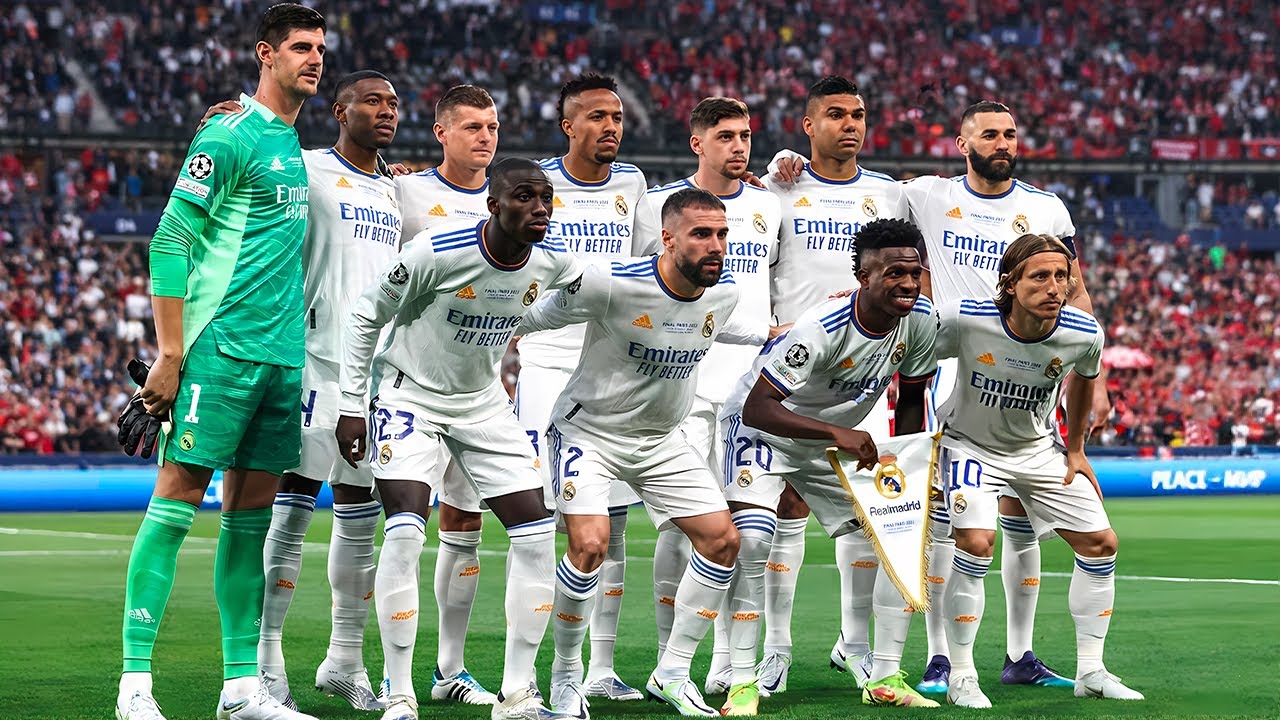 REAL MADRID ● Road to Victory ️🏆 U.C.L 2022
