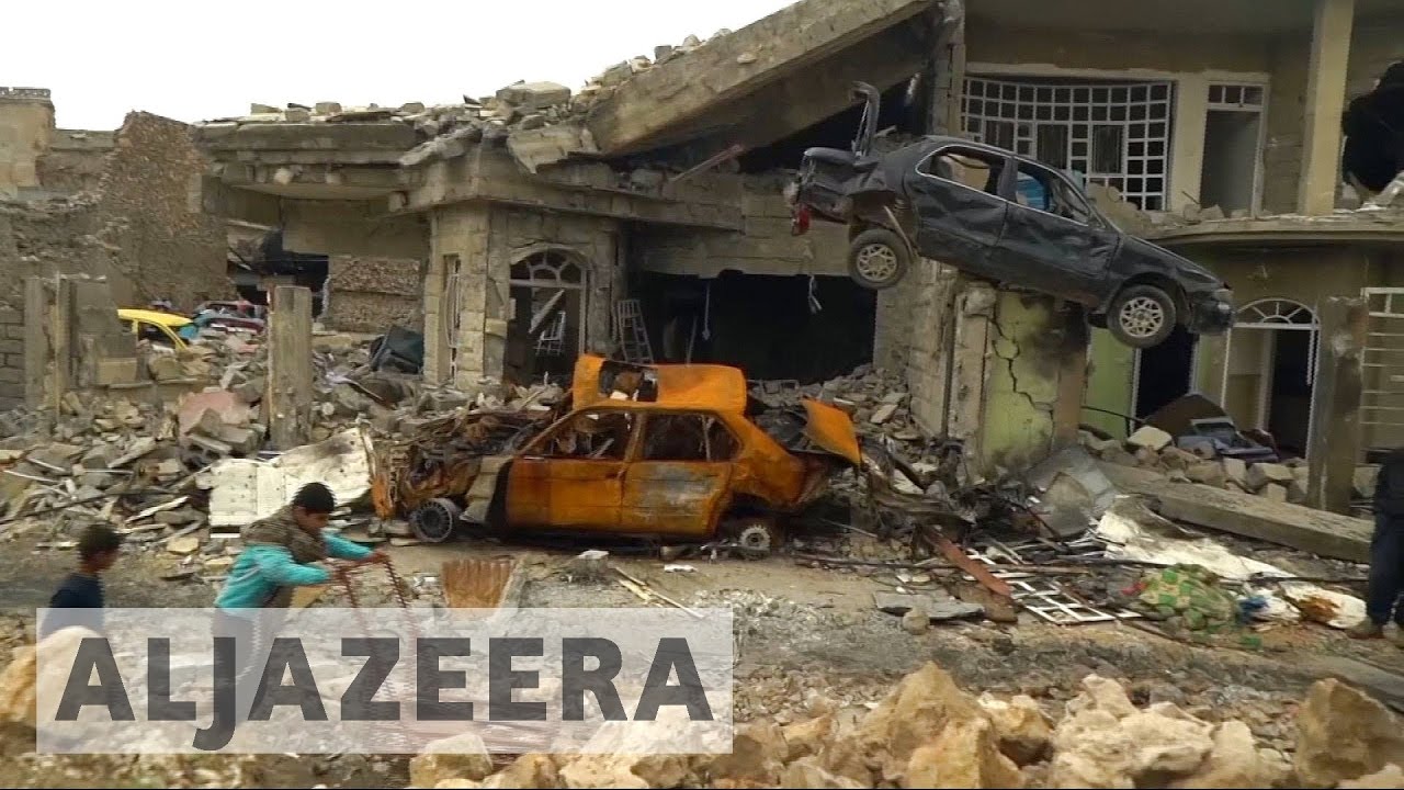 US military actions leads to record number of civilian casualties