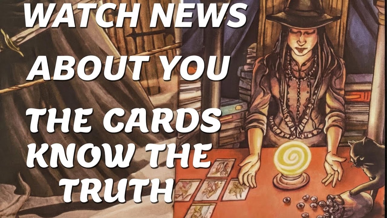 Just Listen! Everything I Say Will Come True—No Detail Missed | Tarot News