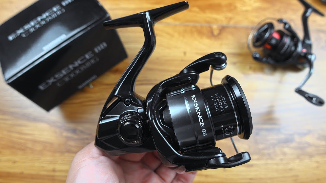 Обзор Shimano Exsence BB 2024 (сравнение с Vanford)