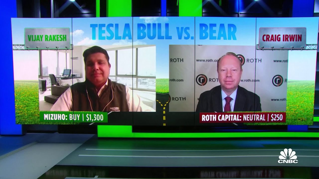 Tesla as an EV automotive company is executing well, says Mizuho's Rakesh
