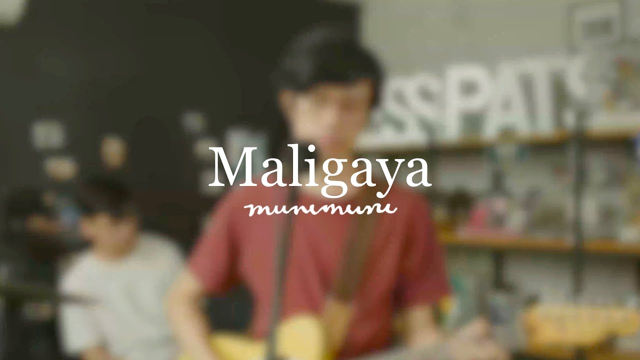 Munimuni - Maligaya (Official Video)
