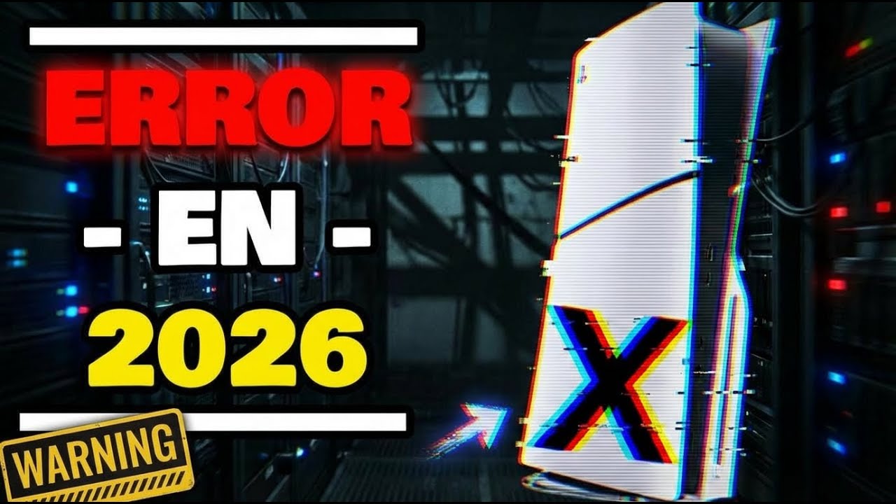 ¿Porqué Nadie habla de esto antes de comprar una PS5 en 2026?