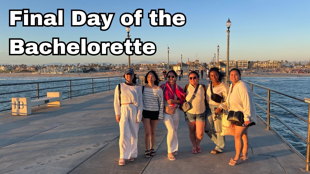 Palm Springs Bachelorette Trip | Day 3 & 4