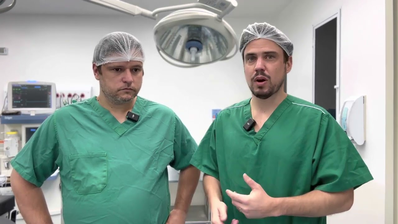 Hiperplasia de Próstata: tratamento cirúrgico à laser (GreenLight)