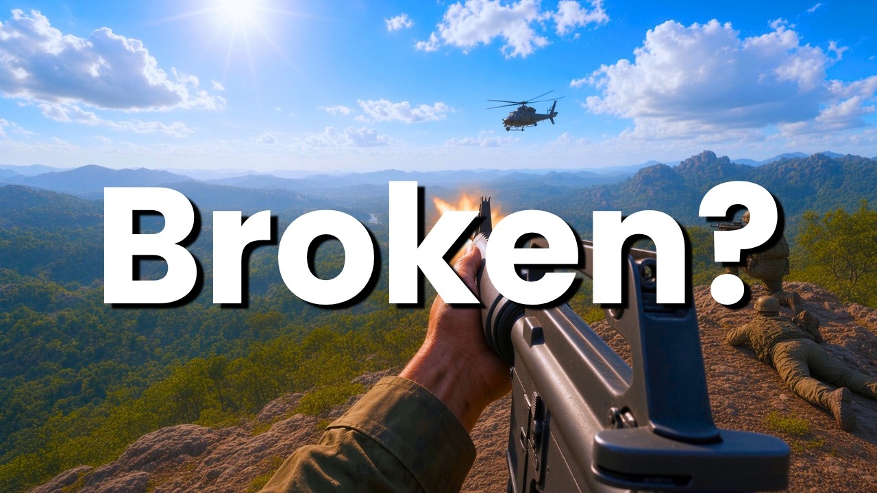 Hell Let Loose Vietnam Patch 1.3 Made It WORSE?