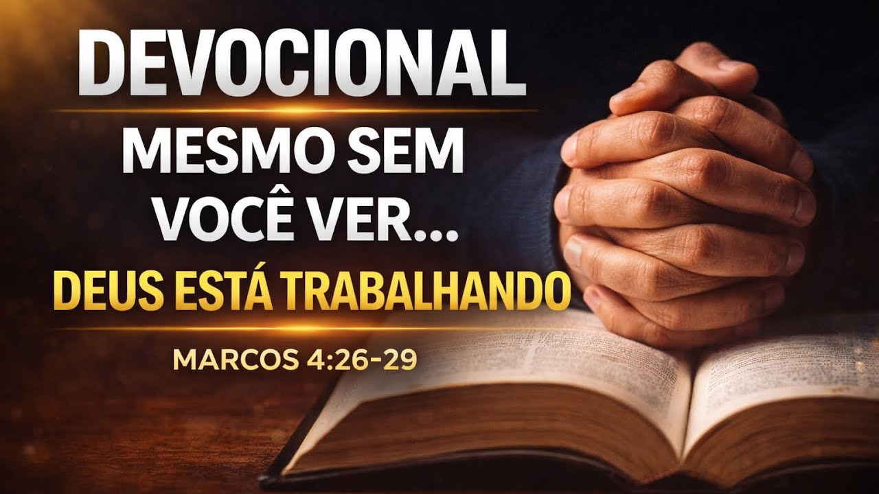 DEVOCIONAL DE HOJE 09/04/2026 - ORA&Ccedil;&Atilde;O DA MANH&Atilde; COM LEITURA B&Iacute;BLICA 