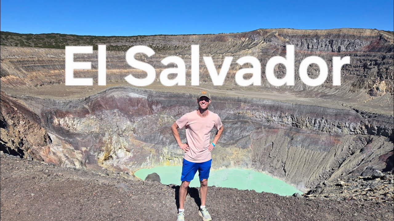 El Salvador 🇸🇻