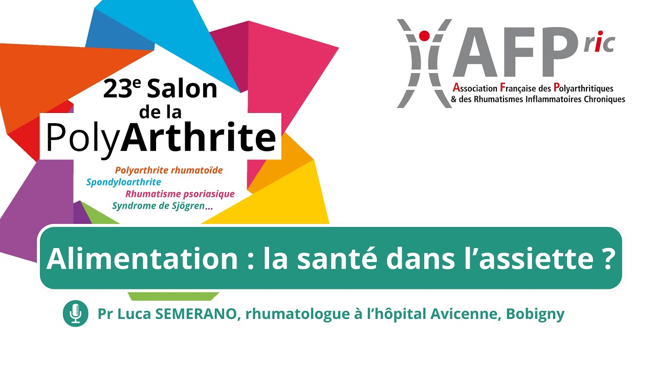 Alimentation : la santé dans l'assiette ?
