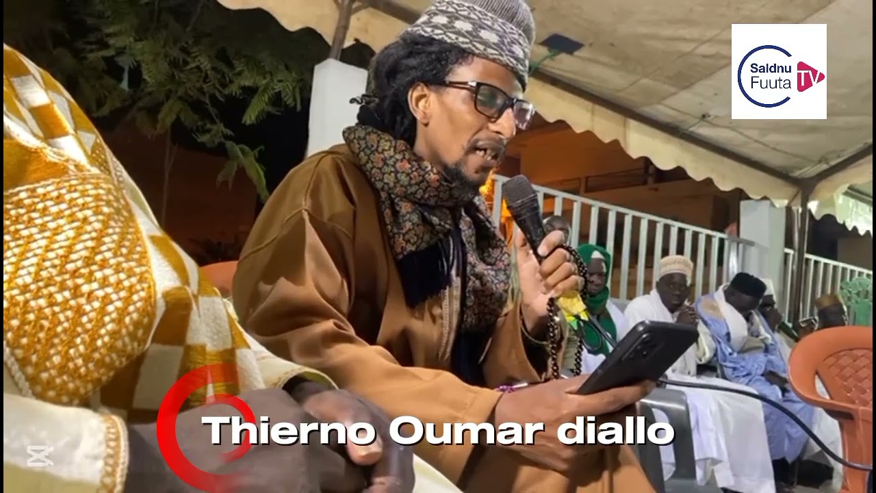 Thierno Oumar Diallo 