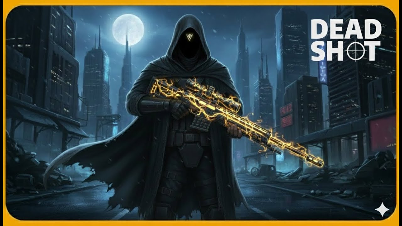 🔫🎿DEAD SHOT Gameplay🔫🎿 - #playgaming #gaming #gameplay #games #game
