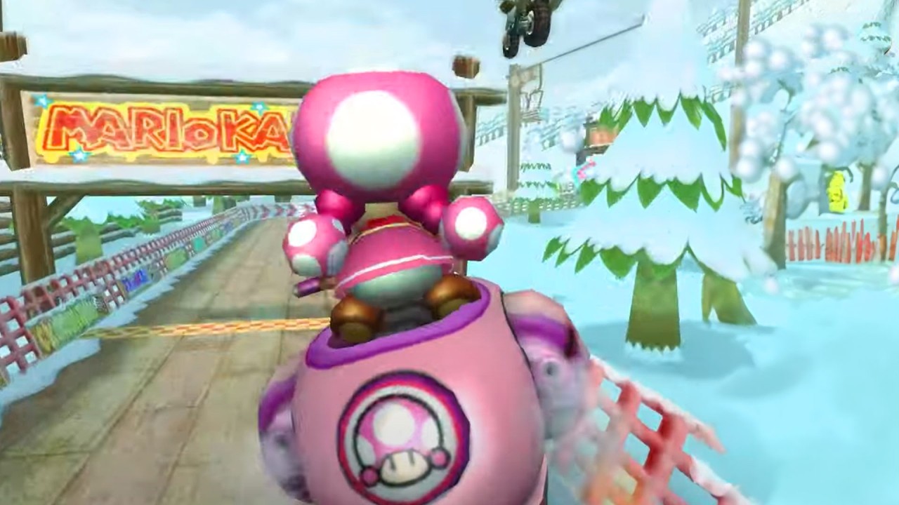 I destroyed Mario Kart - Tiny Tracks and 99.999CC