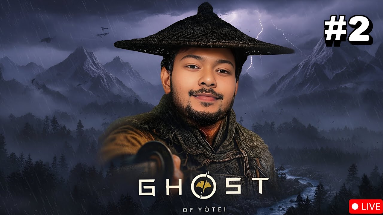 [🔴LIVE]  GTA Roleplay Now | ONI Defeated in Ghost of Yotei!