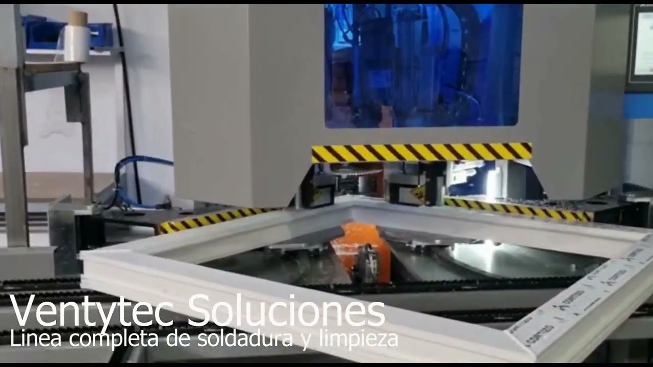 ARTIKON SL901 WELDING-CLEANING CNC LINE