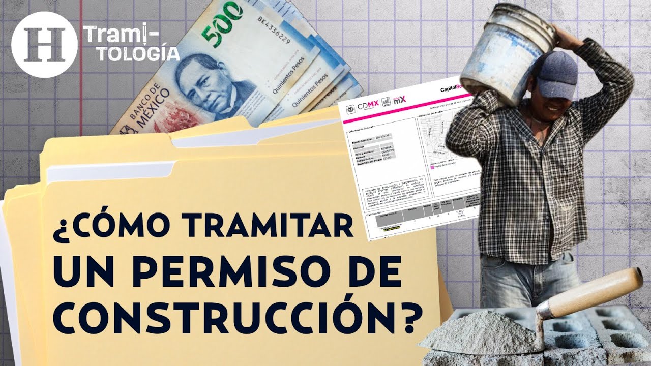 &iexcl;Que no te multen y cancelen la obra! As&iacute; puedes tramitar un permiso de construcci&oacute;n | Tramitolog&iacute;a