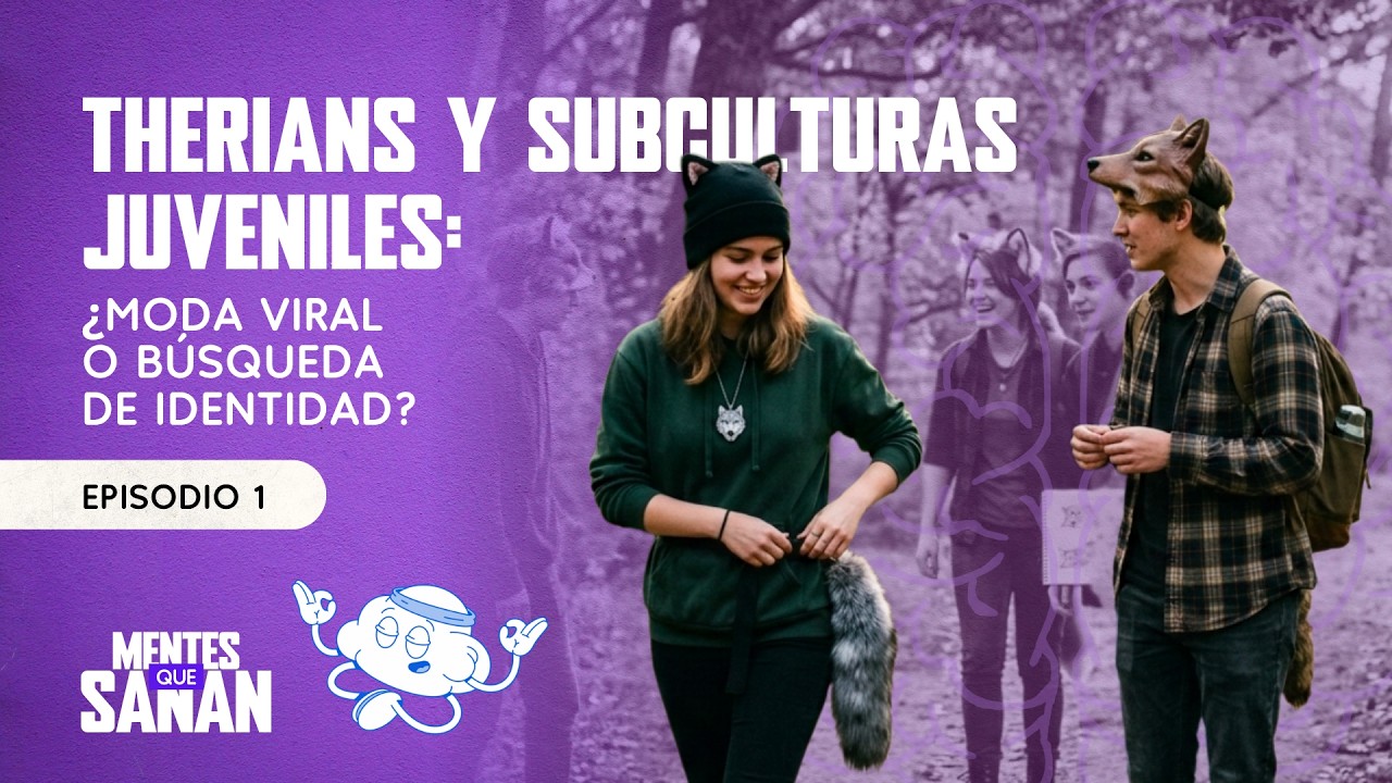 Therians y otras subculturas juveniles: ¿tendencia viral o búsqueda de identidad?