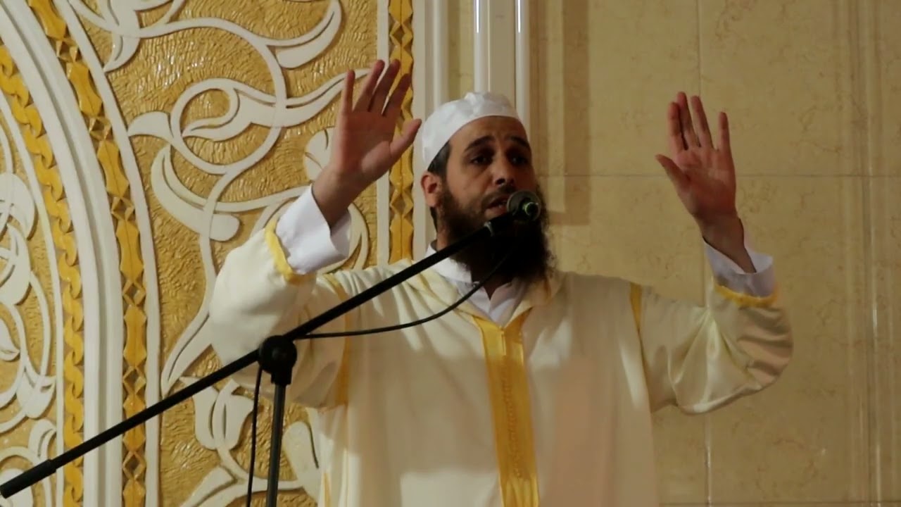 من جوامع قوله عليه السلام فيمارواه عن ربه عزوجل{ياعبادي إني حرمت الظلم على نفسي}خطبةللشيخ عبدالسلام 
