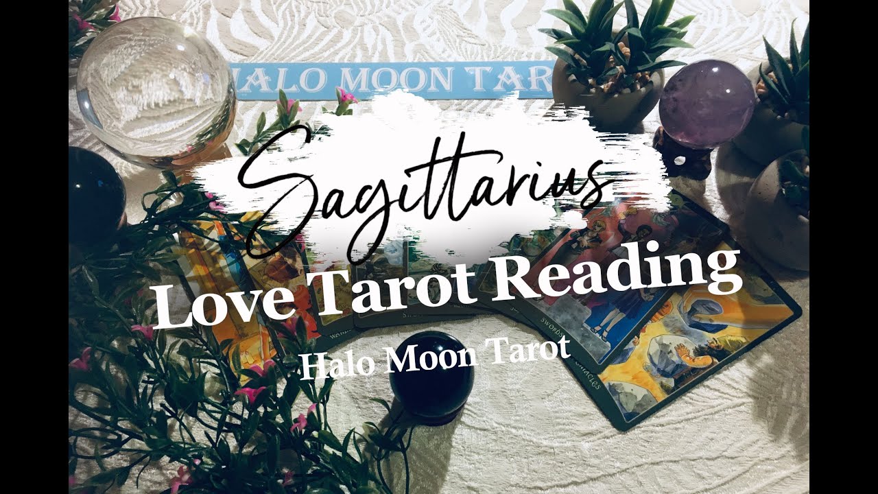 SAGITTARIUS, LOVE TAROT -  THEY FINALLY GET IT AND WANT TO KNOW IF YOU HAVE SOMEONE ELSE