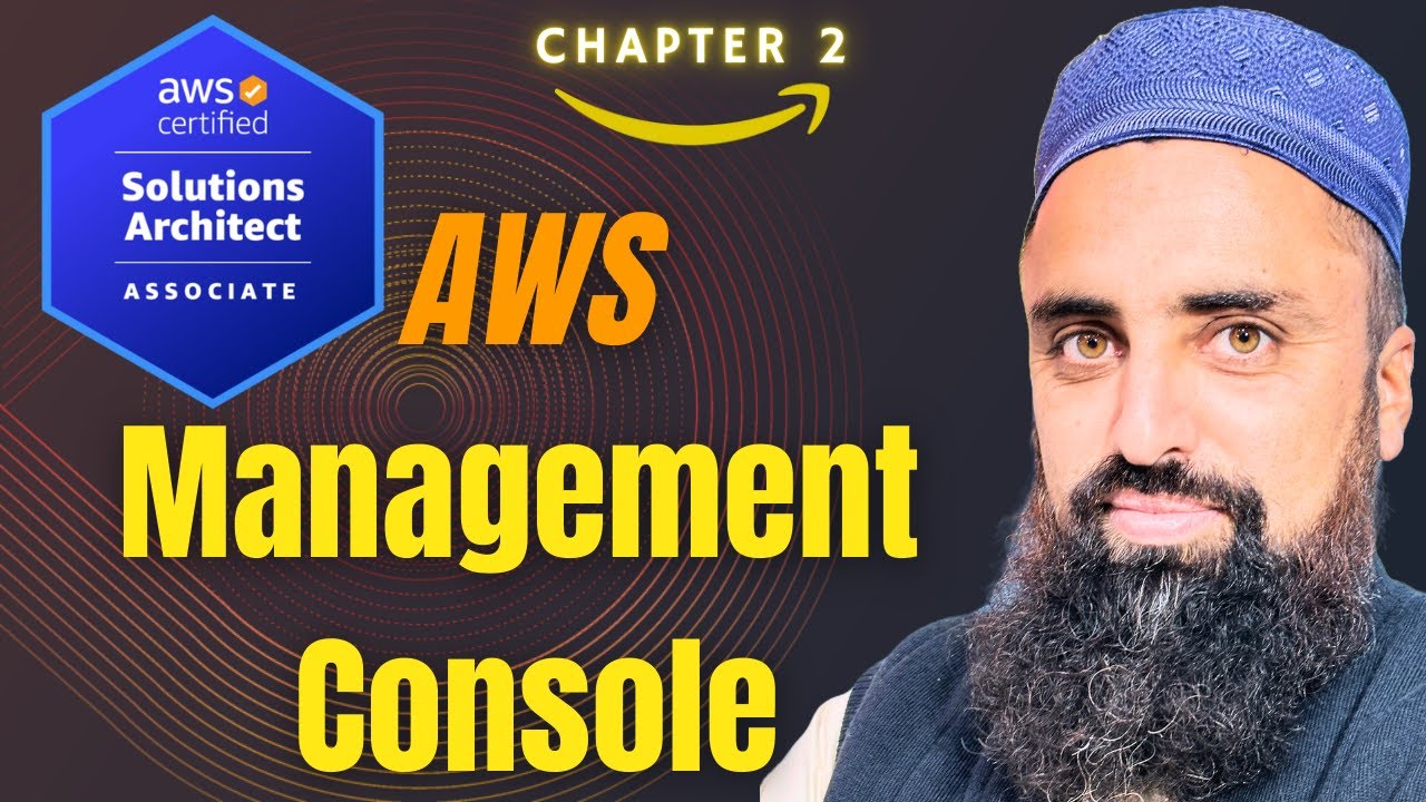 AWS Management Console Tutorial for Beginners: Step-by-Step Guide