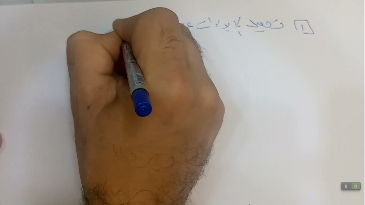 محاسبة حكومية جزء قيود اليومية  التحصيل الالكترونى للايرادات الجزء الاول عمرو شيحة