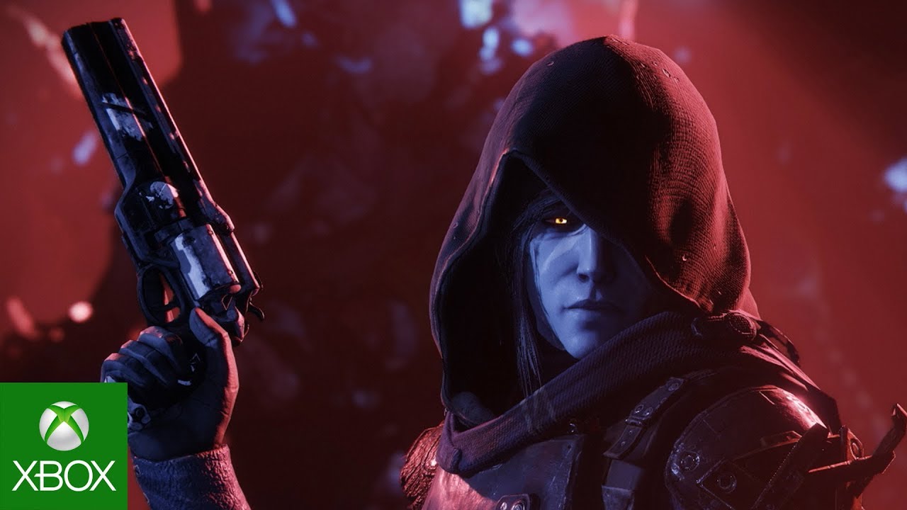 Destiny 2: Forsaken &ndash; Legendary Collection Trailer