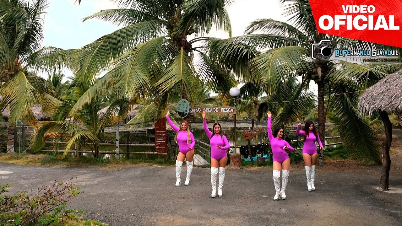 La Vecina Chismosa Las Divinas de Manabí Video HD