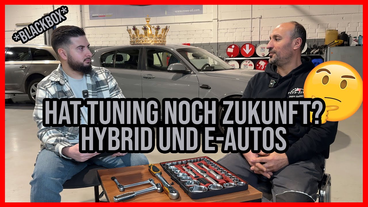 Schluss mit Tuning bei modernen Autos? | Podcast #35 | Speedtec