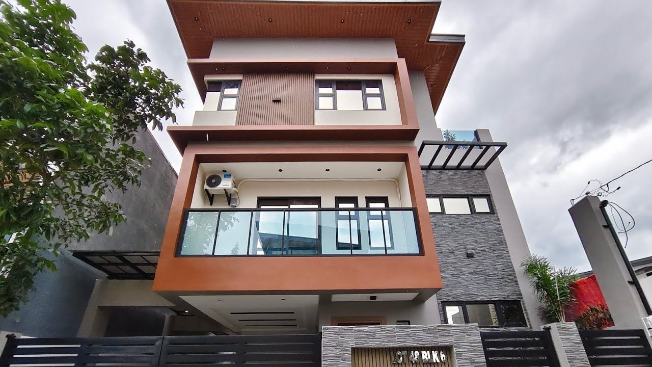 P29M Neg House and lot for Sale in Concepcion Uno Marikina inside Subdivision #marikina #realestate 