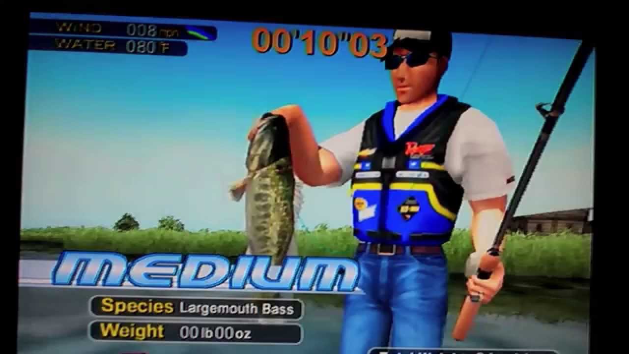 Instruction on Challenges against ED to win his Craw Lure 7 of 8