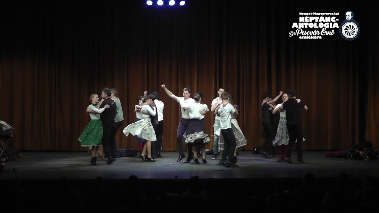 Ungaresca Táncegyüttes - Szombathely