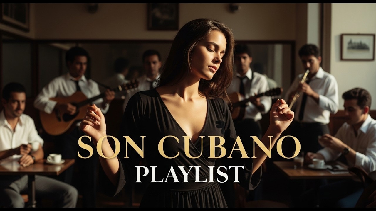 Son Cubano Clásico Bajo la Luna 🌙🎵