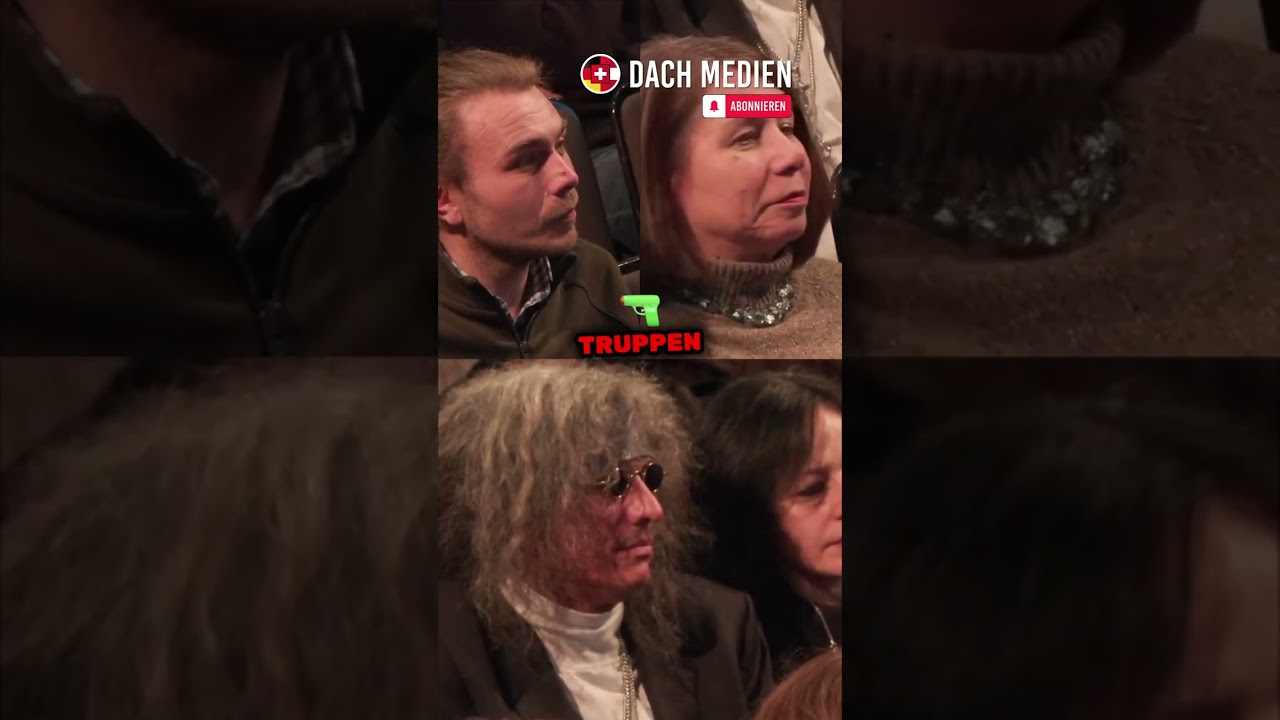 Sozialismus-Opfer: Unterscheidung zwischen linker und rechter Schuld @ThaliaTheaterHH